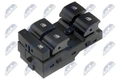 ПЕРЕМИКАЧ СКЛОПІДІЙМАЧА | CHEVROLET CRUZE 2009-/Z FUNKCJҐ KOMFORTU/ NTY EWSDW000