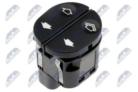 ПЕРЕМИКАЧ СКЛОПІДІЙМАЧА | FORD FIESTA 2001-,FUSION 2002-,TOURNEO CONNECT 2002-/6 PINУW/ NTY EWSFR007
