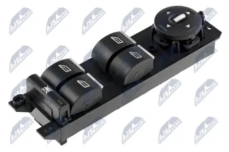 ПЕРЕМИКАЧ СКЛОПІДІЙМАЧА | FORD B-MAX 2012-,C-MAX II 2010-,FOCUS III 2010-,KUGA 2013-/3 PINY/ NTY EWSFR018