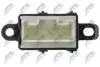 Переключатель Стеклоподъемника | FORD RANGER 2002-2006 NTY EWSFR025 (фото 5)