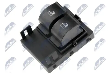 ПЕРЕМИКАЧ СКЛОПІДІЙМАЧА | FIAT FIORINO 2007-,QUBO 2008-,CITROEN NEMO 2008-/8 PINУW/ NTY EWSFT001