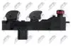 Переключатель стеклоподъемника хонда crv 20012007 20002006,35750s5aa02za NTY EWSHD001 (фото 3)