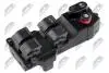 ПЕРЕМИКАЧ СКЛОПІДІЙМАЧА | HONDA JAZZ 2002-2008/23 PINY/ NTY EWSHD002 (фото 1)