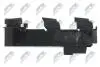 Переключатель /регулятор окон honda civic viii 2006-/,35750-sna-a13 NTY EWSHD004 (фото 3)