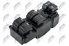 Кнопки стеклоподъемника honda cr-v 2012-,civic 2012- 35750-T0A-H01 NTY EWSHD014 (фото 1)