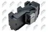 Кнопки стеклоподъемника honda cr-v 2012-,civic 2012- 35750-T0A-H01 NTY EWSHD014 (фото 2)