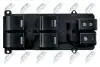 Кнопки стеклоподъемника honda cr-v 2012-,civic 2012- 35750-T0A-H01 NTY EWSHD014 (фото 3)