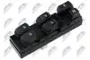 Переключатель стеклоподъёмника hyundai tucson, 93570-2E000 NTY EWSHY000 (фото 1)