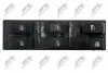 Переключатель стеклоподъёмника hyundai tucson, 93570-2E000 NTY EWSHY000 (фото 3)