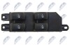 Переключатель стеклоподъемника hyundai santa fe 2006, 93570-26100 NTY EWSHY004 (фото 4)