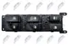 ПЕРЕМИКАЧ СКЛОПІДІЙМАЧА | HYUNDAI ACCENT 2005- /14 PINУW/ NTY EWSHY009 (фото 4)