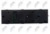 Переключатель стеклоподъемника hyundai ix35 2009, 93570-2Z000 NTY EWSHY012 (фото 5)