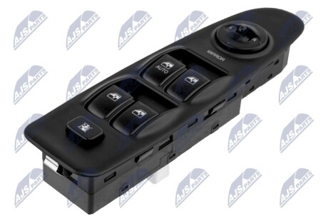 ПЕРЕМИКАЧ СКЛОПІДІЙМАЧА | HYUNDAI ELANTRA 2000-2006,KIA RIO 2000-2005 NTY EWSHY029