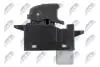 ПЕРЕМИКАЧ СКЛОПІДІЙМАЧА | HYUNDAI I10 2007-2011/7 PINУW/ NTY EWSHY050 (фото 4)