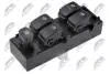 Переключатель стеклоподъемника hyundai getz 20022009,935701c110 NTY EWSHY509 (фото 1)