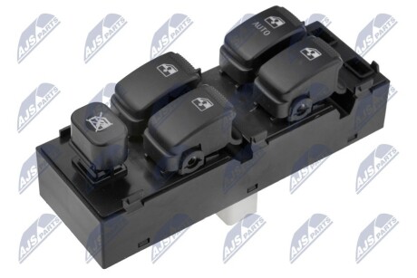 Переключатель стеклоподъемника hyundai getz 20022009,935701c110 NTY EWSHY509 (фото 1)