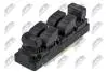 Переключатель Стеклоподъемника | ISUZU D-MAX 2003- NTY EWSIS000 (фото 1)