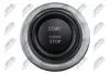 Кнопка пуска остановки двигателя land rover range rover л322 2010 NTY EWSLR002 (фото 4)