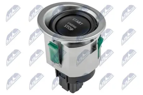 Кнопка пуска остановки двигателя land rover range rover л322 2010 NTY EWSLR002