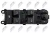 ПЕРЕМИКАЧ СКЛОПІДІЙМАЧА | LAND ROVER DISCOVERY IV 2009-,RANGE ROVER SPORT 2005-,HONDA CR-V 2012- NTY EWSLR007 (фото 3)