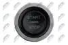 КНОПКА ЗАПУСКУ/ЗУПИНКИ ДВИГУНА | LAND ROVER RANGE ROVER EVOQUE 2012-,RANGE ROVER 2013-,RANGE ROVER SPORT 2014-,DISCOVERY SPORT 2015- NTY EWSLR010 (фото 3)