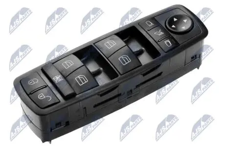 ПЕРЕМИКАЧ СКЛОПІДІЙМАЧА | MERCEDES A W169 2004-,B W245 2005- NTY EWSME008