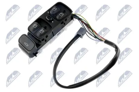ПЕРЕМИКАЧ СКЛОПІДІЙМАЧА | MERCEDES C W203 2000-2007 NTY EWSME011