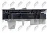 ПЕРЕМИКАЧ СКЛОПІДІЙМАЧА | MERCEDES C W204 2007-,E W212 2009-,GLK X204 2008-/Z BIAЈҐ PODSTAWҐ/ NTY EWSME012 (фото 4)