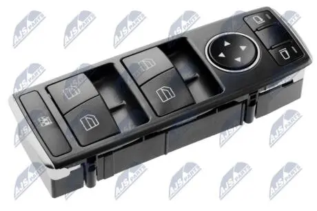 ПЕРЕМИКАЧ СКЛОПІДІЙМАЧА | MERCEDES C W204 2007-,E W212 2009-,GLK X204 2008- NTY EWSME013