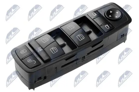 ПЕРЕМИКАЧ СКЛОПІДІЙМАЧА | MERCEDES A W169 2004-,B W245 2005-/DLA POJAZDУW Z OPCJҐ DOMYKANIA DRZWI/ NTY EWSME017