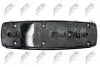 ПЕРЕМИКАЧ СКЛОПІДІЙМАЧА | MERCEDES A W169 2004-,B W245 2005-/DLA POJAZDУW Z OPCJҐ DOMYKANIA DRZWI/ NTY EWSME017 (фото 5)