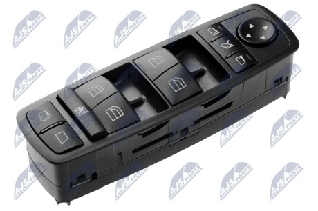 ПЕРЕМИКАЧ СКЛОПІДІЙМАЧА | MERCEDES R W251/V251 2006-,GL X164 2006-,GL X166 2012- NTY EWSME020