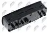 ПЕРЕМИКАЧ СКЛОПІДІЙМАЧА | MERCEDES A KLASA W169 2007-,B KLASA W245 2008-/3 PINY-DLA POJAZDУW Z ELEKTRYCZNIE SKЈADANYMI LUSTERKAMI/ NTY EWSME041 (фото 2)