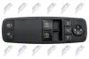 ПЕРЕМИКАЧ СКЛОПІДІЙМАЧА | MERCEDES A KLASA W169 2007-,B KLASA W245 2008-/3 PINY-DLA POJAZDУW Z ELEKTRYCZNIE SKЈADANYMI LUSTERKAMI/ NTY EWSME041 (фото 4)