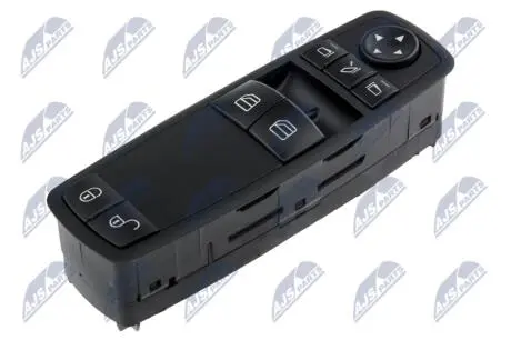 ПЕРЕМИКАЧ СКЛОПІДІЙМАЧА | MERCEDES A KLASA W169 2007-,B KLASA W245 2008-/3 PINY-DLA POJAZDУW Z ELEKTRYCZNIE SKЈADANYMI LUSTERKAMI/ NTY EWSME041