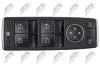 ПЕРЕМИКАЧ СКЛОПІДІЙМАЧА | MERCEDES A KLASA W176 2012-,B KLASA W246 2011-,CLA SHOOTING BRAKE X117 2015-,GLA X156 2013-, GLE W166 2015-,M KLASA W166 2011- NTY EWSME054 (фото 3)