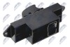 ПЕРЕМИКАЧ СКЛОПІДІЙМАЧА | MITSUBISHI COLT 2003-2007,LANCER 2003-2007,LANCER 2007-,PAJERO 2003-2006,ASX 2010-/5 PINУW/ NTY EWSMS005 (фото 2)