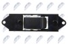 ПЕРЕМИКАЧ СКЛОПІДІЙМАЧА | MITSUBISHI COLT 2003-2007,LANCER 2003-2007,LANCER 2007-,PAJERO 2003-2006,ASX 2010-/5 PINУW/ NTY EWSMS005 (фото 3)