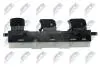 ПЕРЕМИКАЧ СКЛОПІДІЙМАЧА | NISSAN NAVARA D40 2005-,PATHFINDER R51 2005-,QASHQAI 2007-/WTYCZKA NR 1:3 PINY,WTYCZKA NR 2:14 PINУW/ NTY EWSNS000 (фото 3)