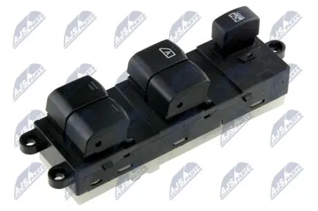 Кнопка стеклоподъемника nissan navara d40 2005 pathfinder r51 2005, 25401-4X01D NTY EWSNS000
