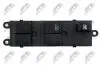 ПЕРЕМИКАЧ СКЛОПІДІЙМАЧА | NISSAN NAVARA D40 2005-,PATHFINDER R51 2005-,QASHQAI 2007-/WTYCZKA NR 1:3 PINY,WTYCZKA NR 2:13 PINУW/ NTY EWSNS004 (фото 3)