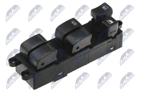 Кнопка стеклоподъемника nissan almera n16 2000 almera tino 2000, 25401-5M000 NTY EWSNS006