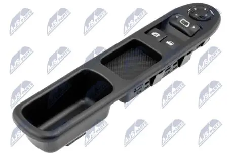 ПЕРЕМИКАЧ СКЛОПІДІЙМАЧА | PEUGEOT 207 2006-/13 PINУW/ NTY EWSPE001