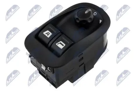 ПЕРЕМИКАЧ СКЛОПІДІЙМАЧА | PEUGEOT 206 1998-,206+ 2009- NTY EWSPE004