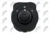ПЕРЕМИКАТЕЛЬ ЗЕРКАЛ | PEUGEOT BIPPER 2008-,CITROEN NEMO 2008-,FIAT FIORINO 2007-,QUBO 2008- NTY EWSPE011 (фото 4)