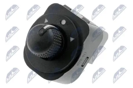 ПЕРЕМИКАЧ ЗЕРКАЛ | PEUGEOT BIPPER 2008-,CITROEN NEMO 2008-,FIAT FIORINO 2007-,QUBO 2008- NTY EWSPE011