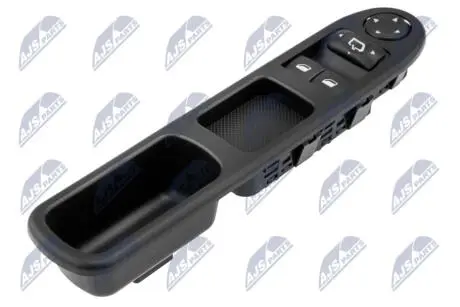 Переключатель стеклоподъемника Peugeot 307 20002011 гг.,6554.e4 NTY EWSPE016