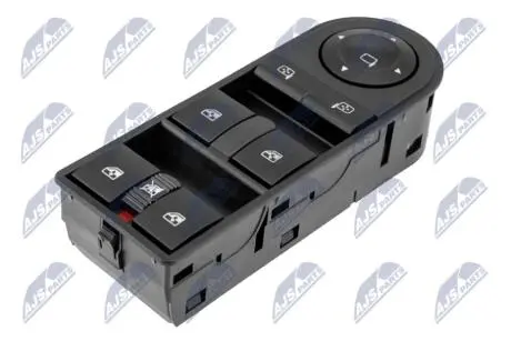 ПЕРЕМИКАЧ СКЛОПІДІЙМАЧА | OPEL ASTRA H 2004-,ZAFIRA B 2005-/18 PINУW/ NTY EWSPL000