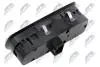 Переключатель стеклоподъемника porsche cayenne, macan 7pp959858 на porsche NTY EWSPS001 (фото 2)