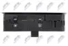 Переключатель стеклоподъемника porsche cayenne, macan 7pp959858 на porsche NTY EWSPS001 (фото 4)